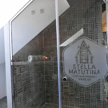 In Sarlat Luxury Rentals, Medieval Center - Loft Stella Matutina -2P-Ascenseur-Climatisation Exterior foto