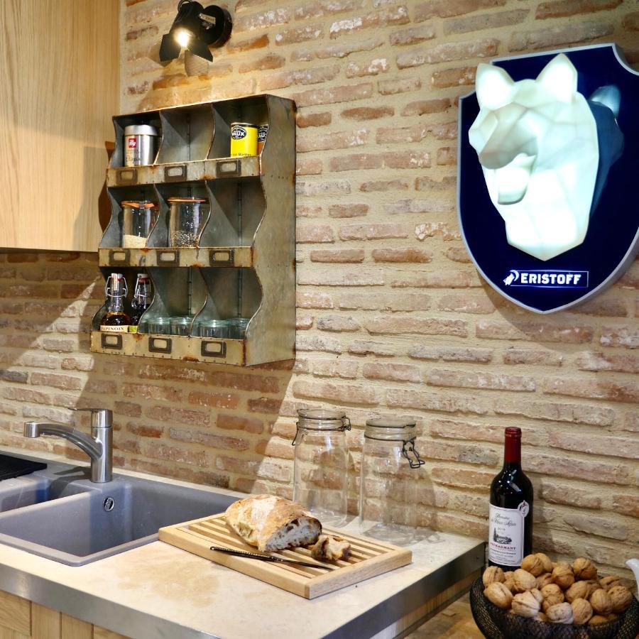 In Luxury Rentals, Medieval Center - Loft Stella Matutina -2p-ascenseur-climatisation
