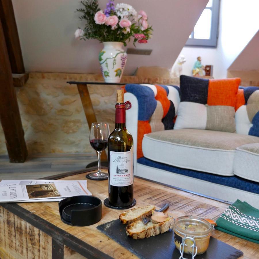 In Luxury Rentals, Medieval Center - Loft Stella Matutina -2p-ascenseur-climatisation Sarlat