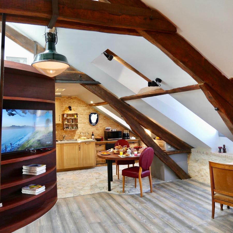 Apartment In Luxury Rentals, Medieval Center - Loft Stella Matutina -2p-ascenseur-climatisation