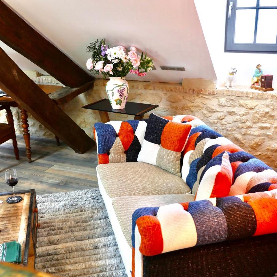 In Luxury Rentals, Medieval Center - Loft Stella Matutina -2p-ascenseur-climatisation Apartment Sarlat