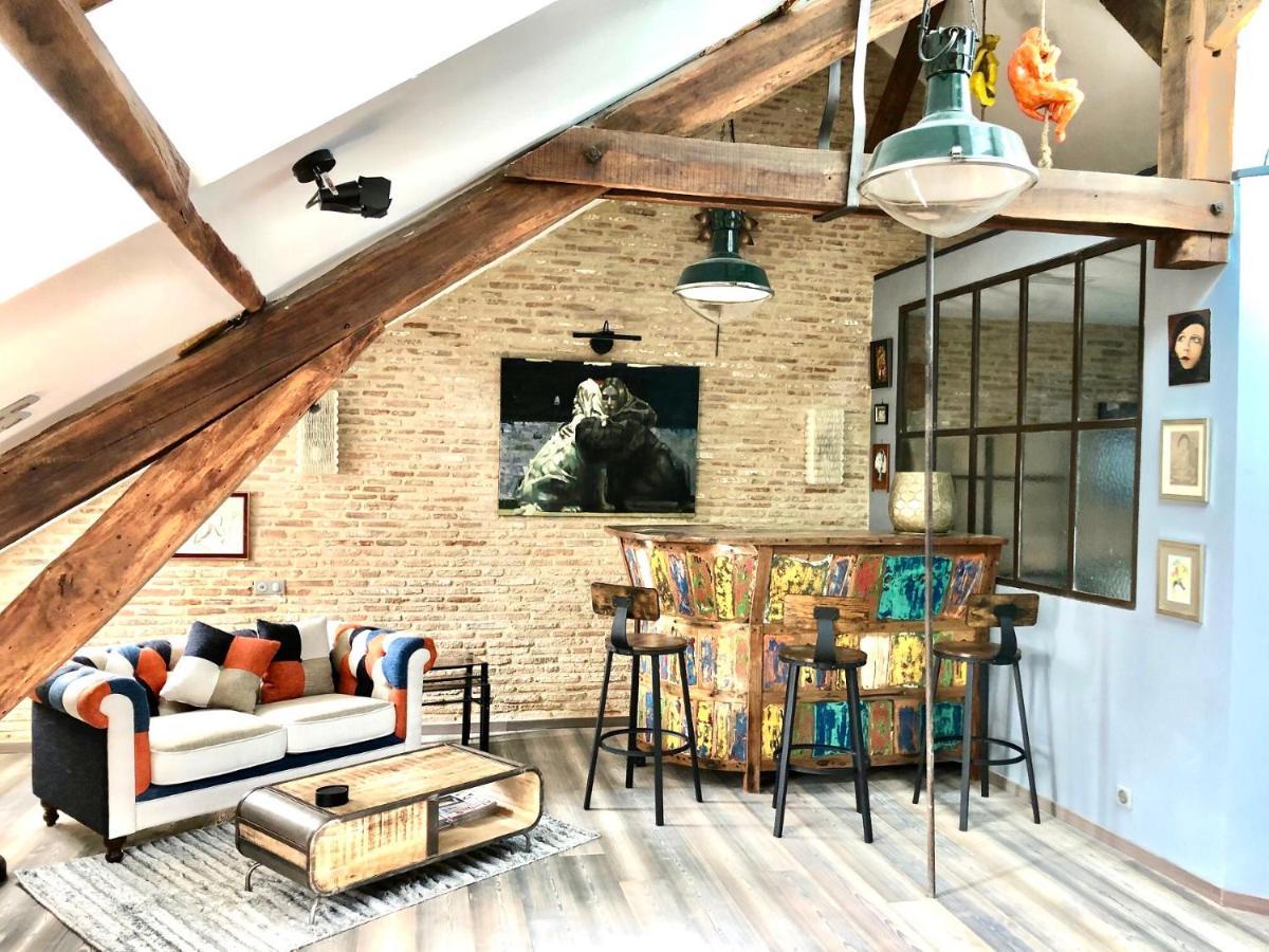 Apartment In Luxury Rentals, Medieval Center - Loft Stella Matutina -2p-ascenseur-climatisation *
